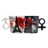 Mug Couple "Paris je t'aime"
