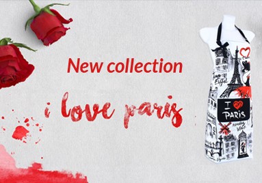 Collection I Love Paris